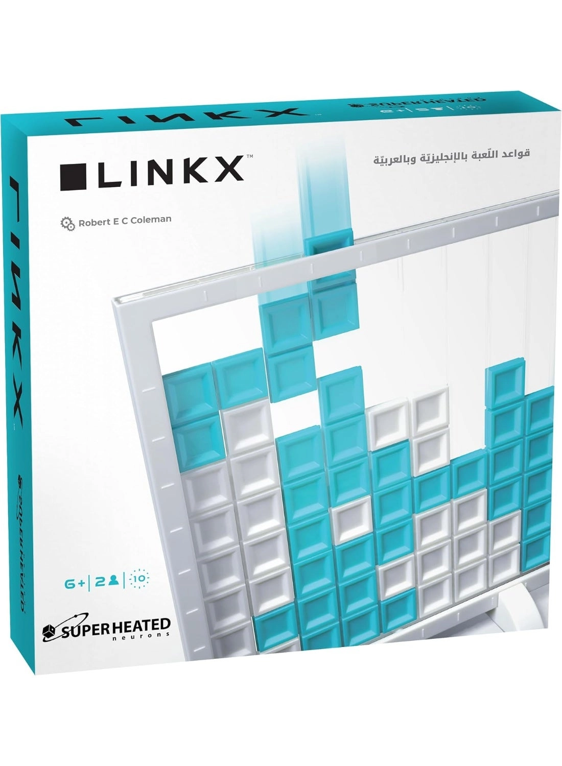 SuperHeated Neurons Linkx