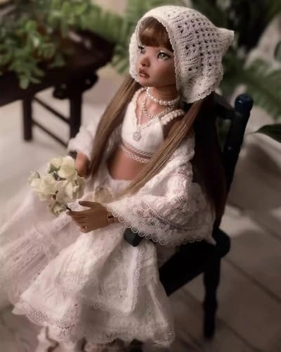 BJD Doll - 1/4 Resin Style O