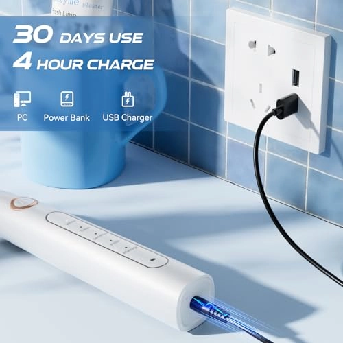 Y5 - 40000 VPM 8 Brush Heads