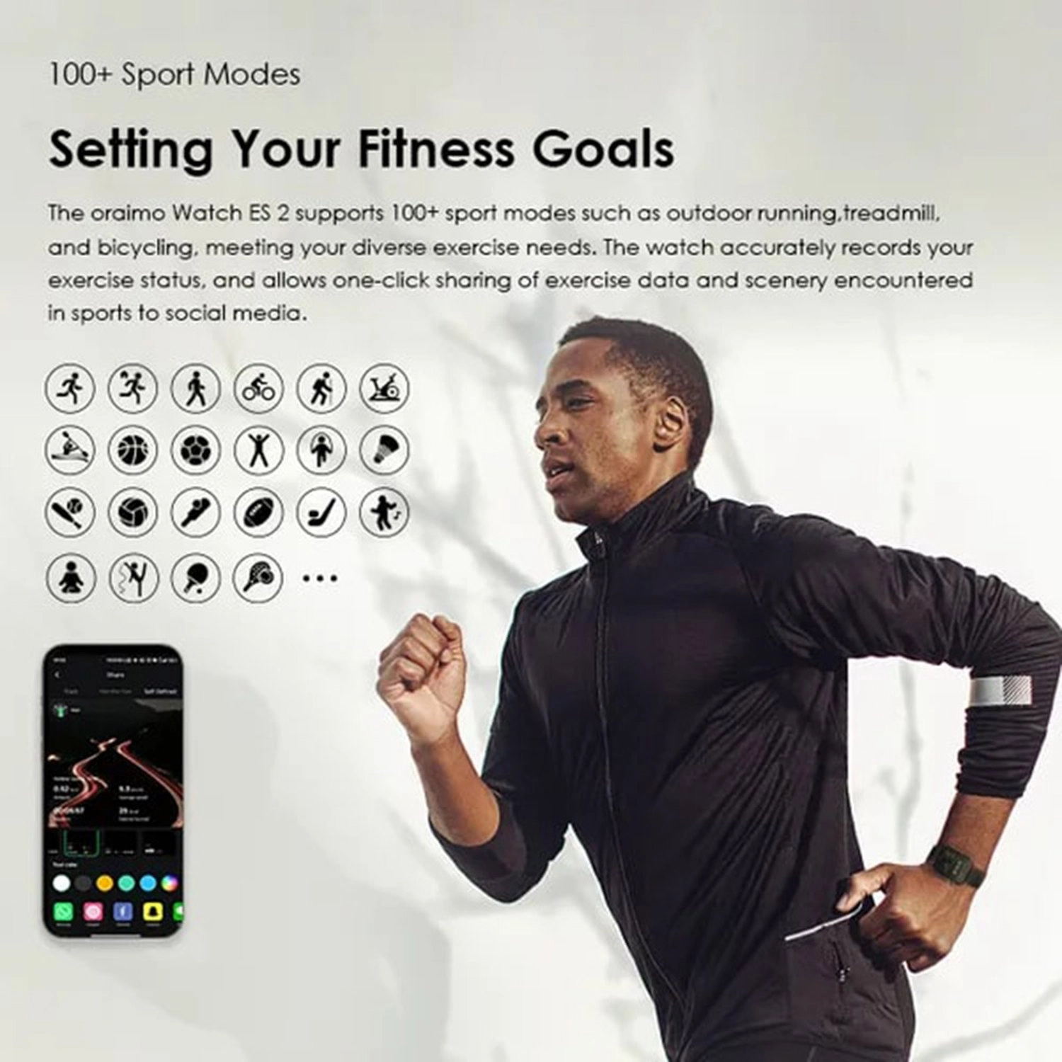 ES 2 Zinc Alloy/stainless/PC/Silica Gel