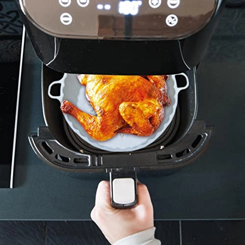 Air Fryer Pot Silicone
