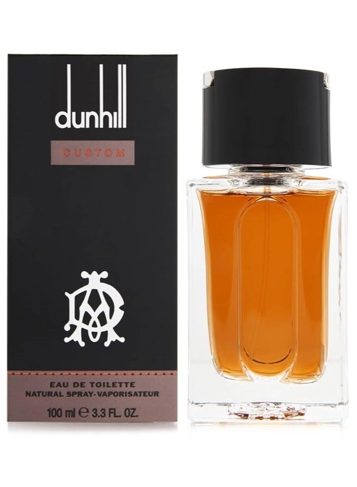 Dunhill Custom Eau de Toilette 100ml