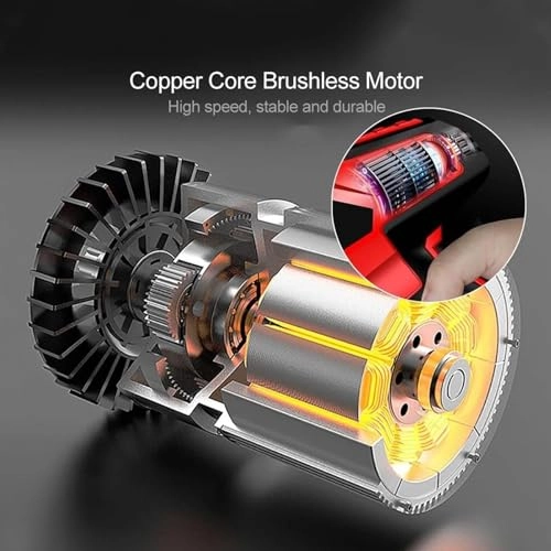 Bone Saw Machine - 20V 2.0ah Batteries 2 * 225mm Blades