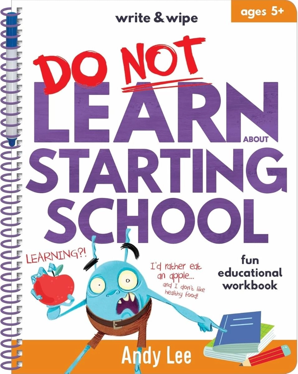 Do Not Learn Write And Wipe Lowercase Alphabet - 3 +