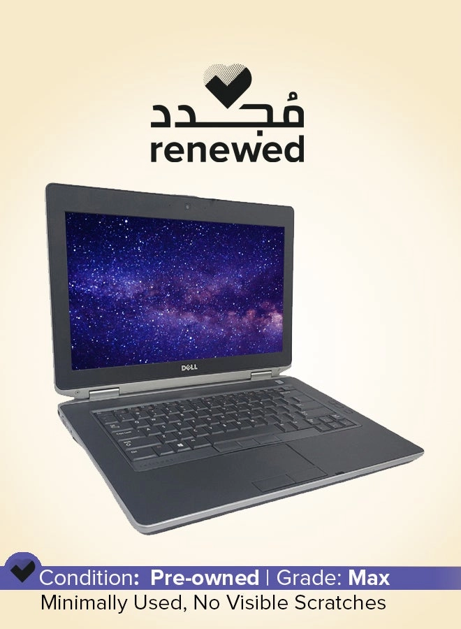 (Renewed) Latitude E6430 - 14'' Core i5 8GB DDR3 320GB HDD