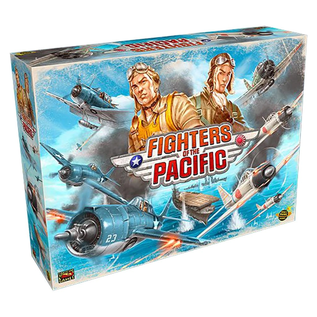 Asmodee Fighters of The Pacific