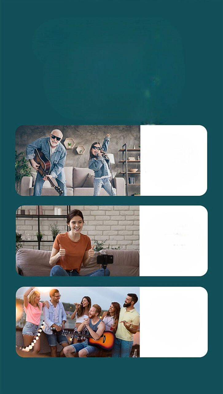 Compact Bluetooth Speaker