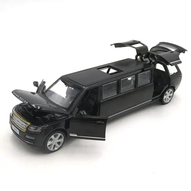 Long RANG Rover 1.32 Scale - 1pcs
