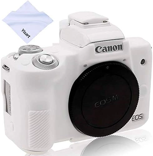 Yisau Case for EOS M50/M50 Mark II