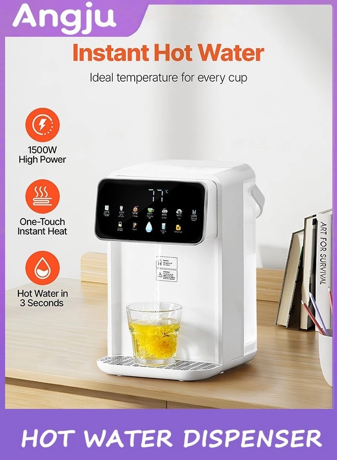 Instant Hot Water Dispenser - 3.5L