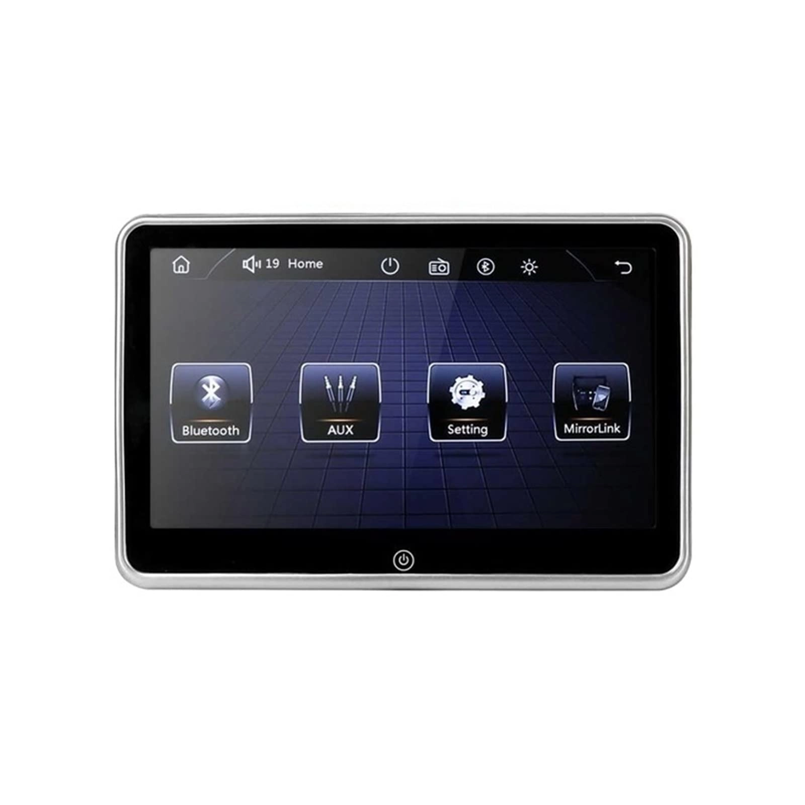 Headrest Monitor - 10.6 Inch