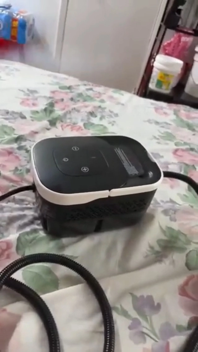 Steam Cleaner - 4Bar 1.25L