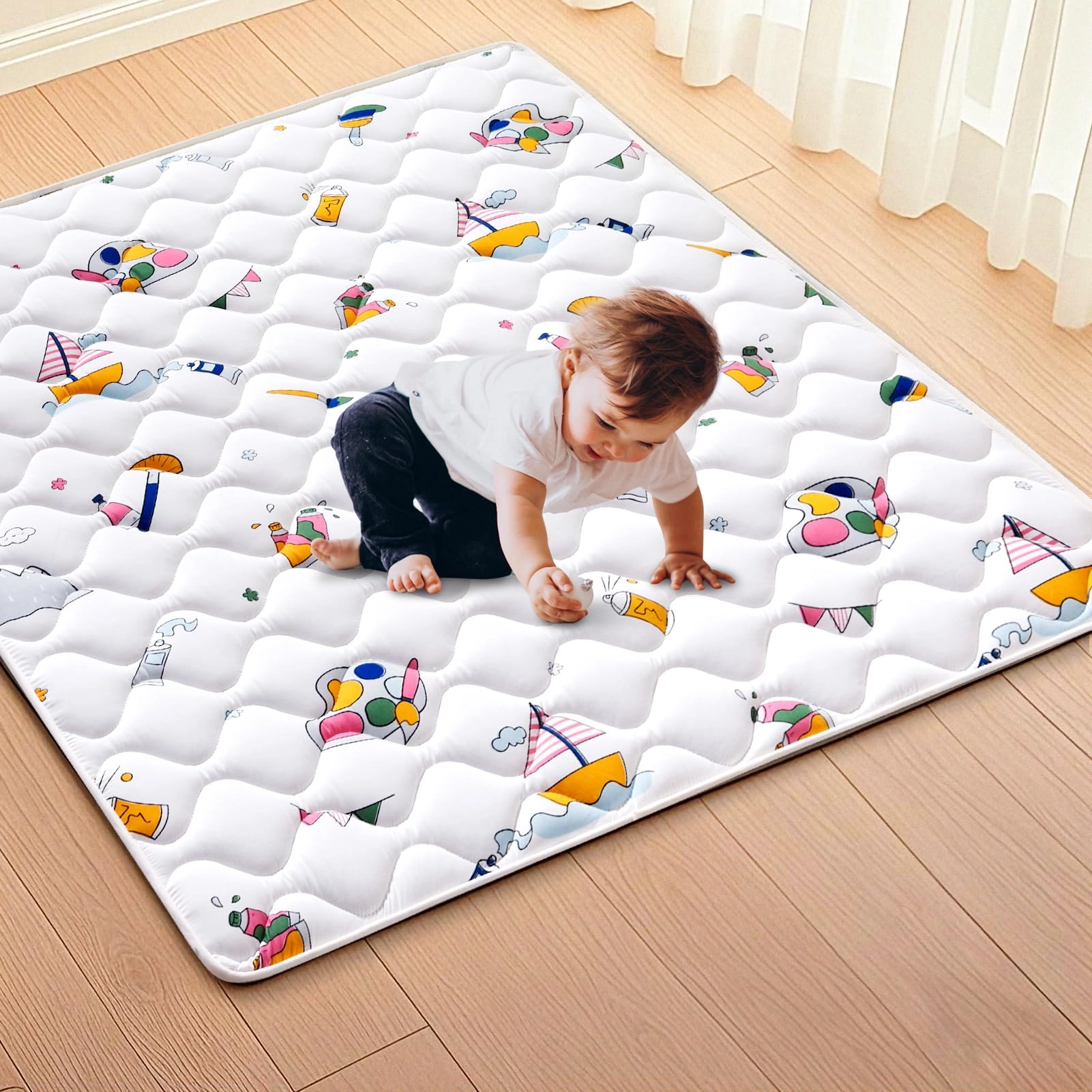 Baby Play Mat - Fun Childhood