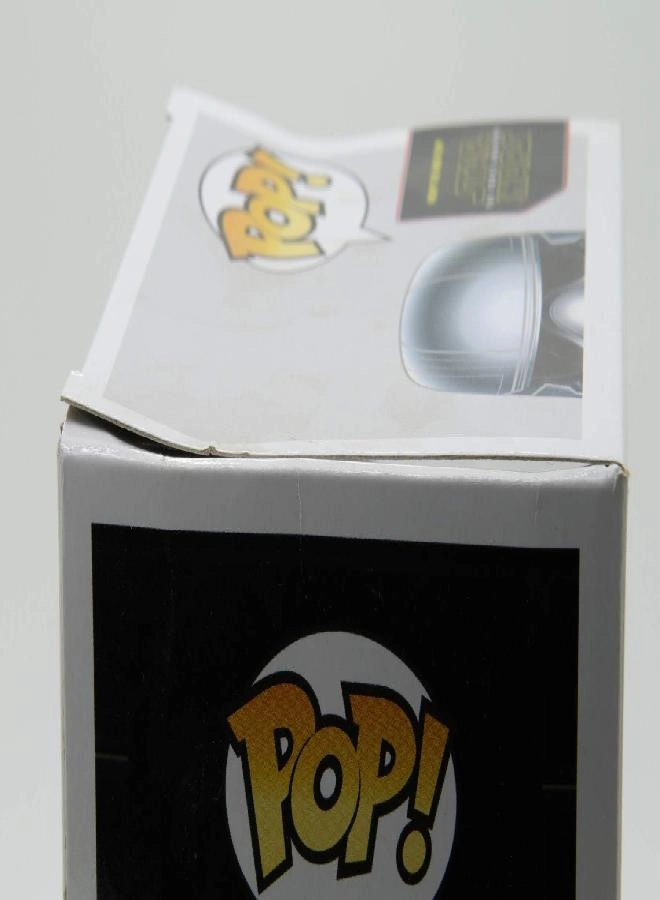 Captain Phasma - Star Wars - Chrome POP! Smugglers Bounty Exclusive 91 (TWM1)