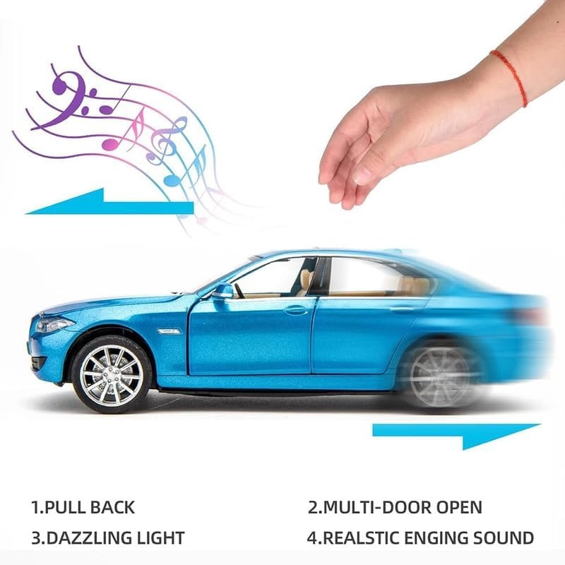 BM 535I - 1:32 1 pcs