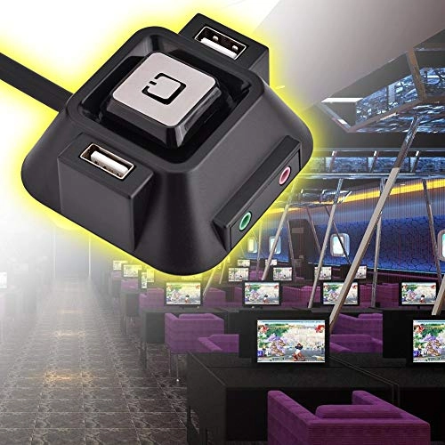 Desktop PC Switch Button