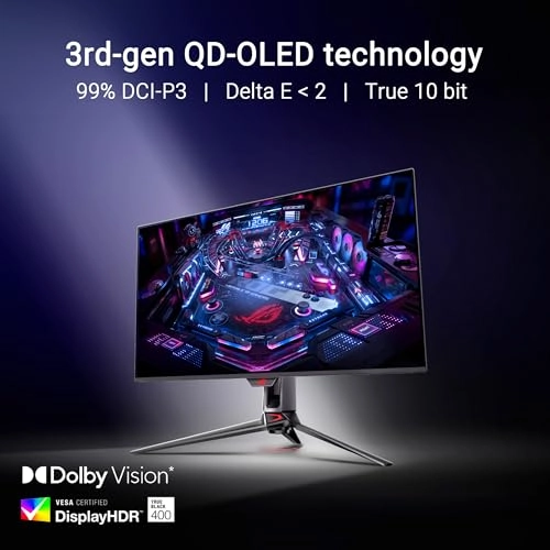 PG32UCDMR - 31.5 Inches 3840 x 2160 Pixels