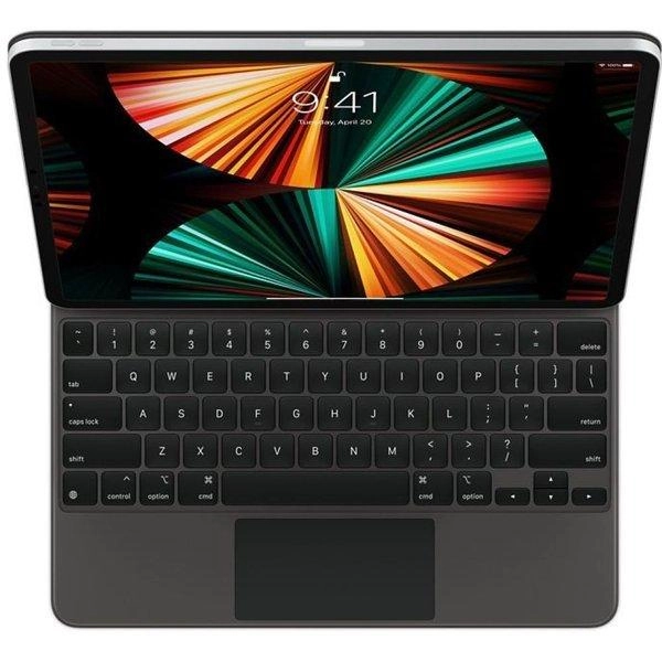 Keyboard Case with Trackpad and USB-C Port for iPad Pro 12.9-inch (5th generation)