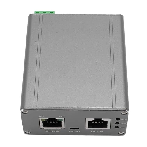 PoE Injector - 24VDC/48VDC 150W 1x RJ45 2.5Gb