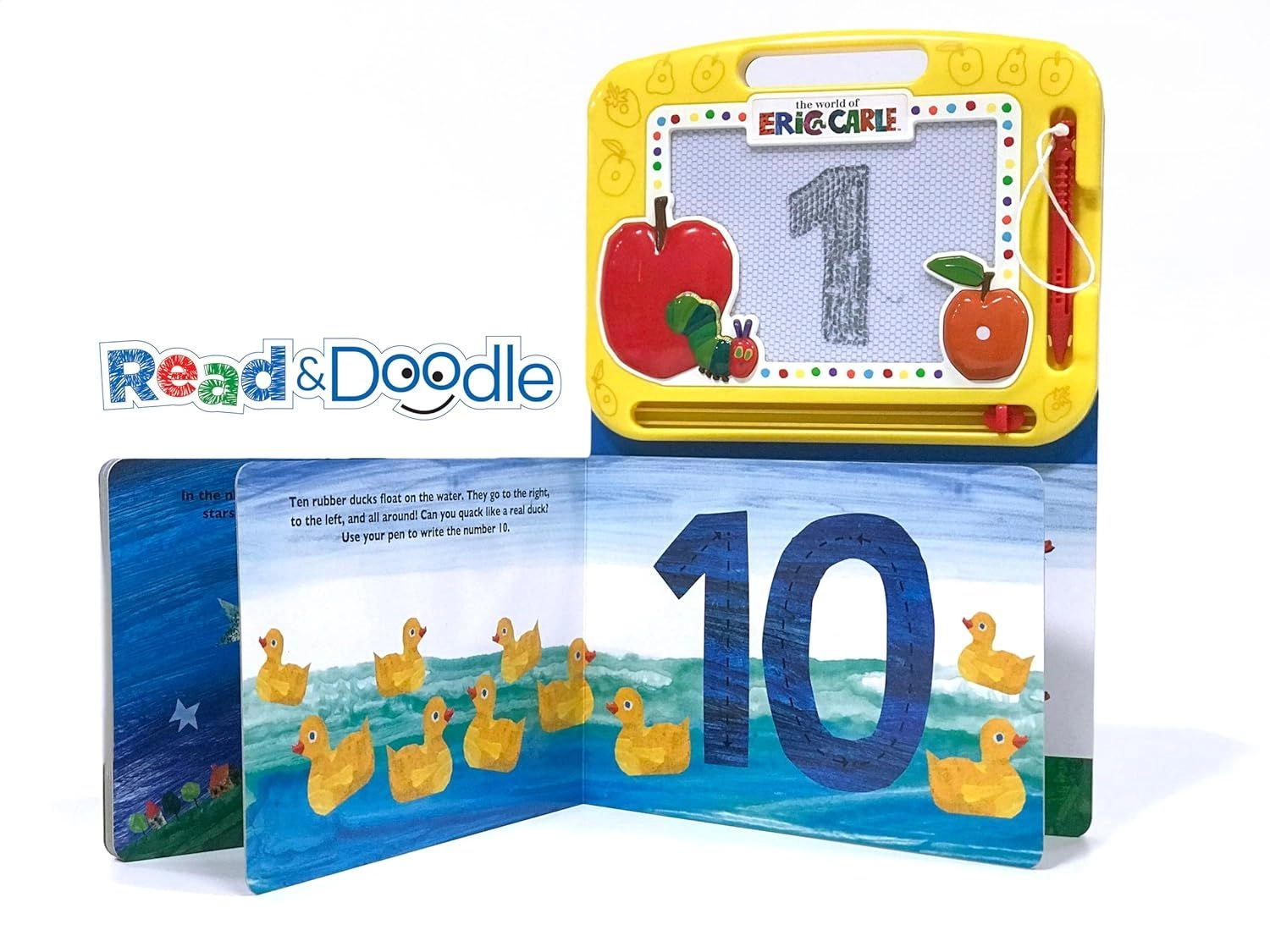 The World of Eric Carle Learning Series - 3 +