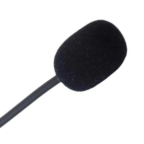 Replacement Microphone 3.5mm-Mini-Jack Microphone