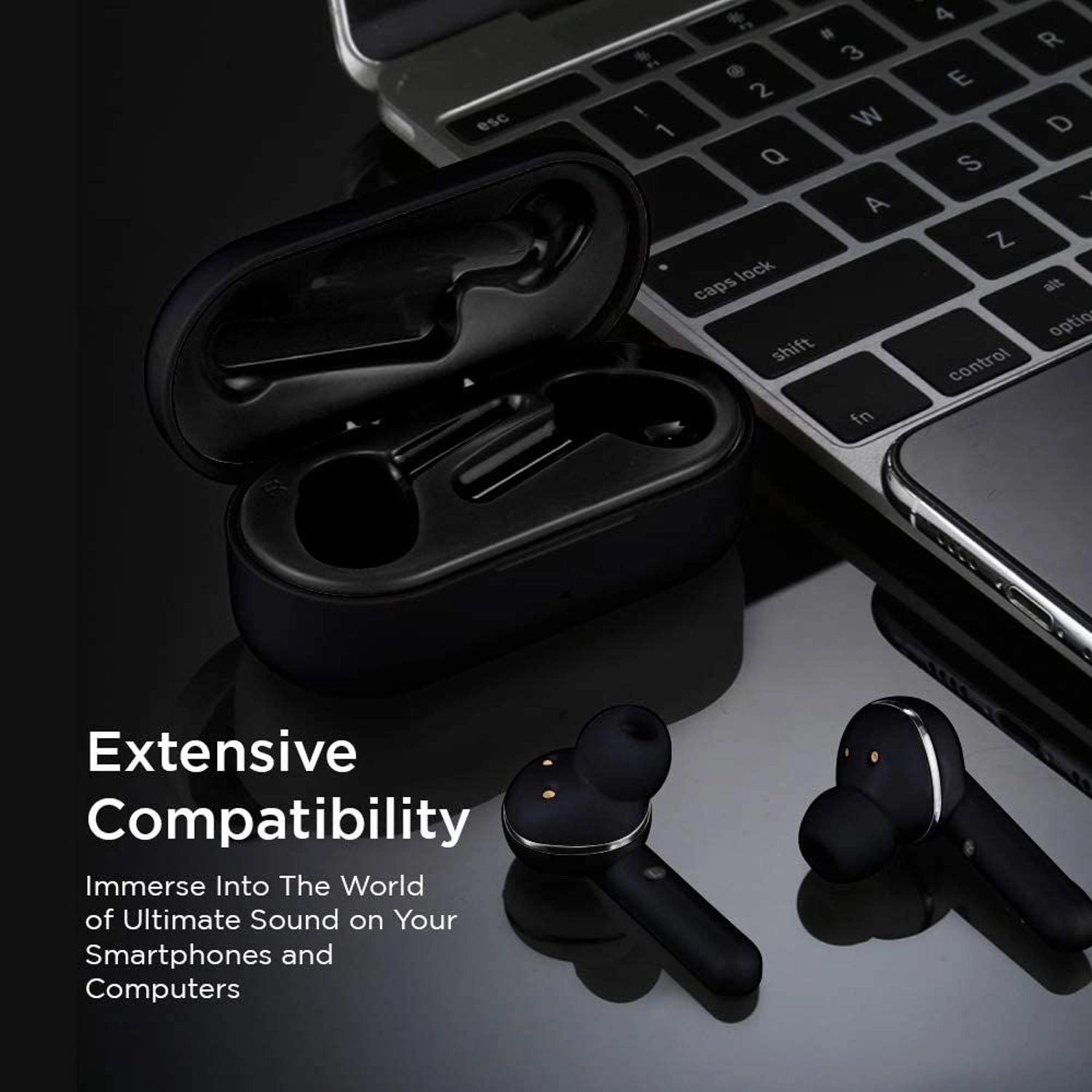 HT28 Wireless Earbud