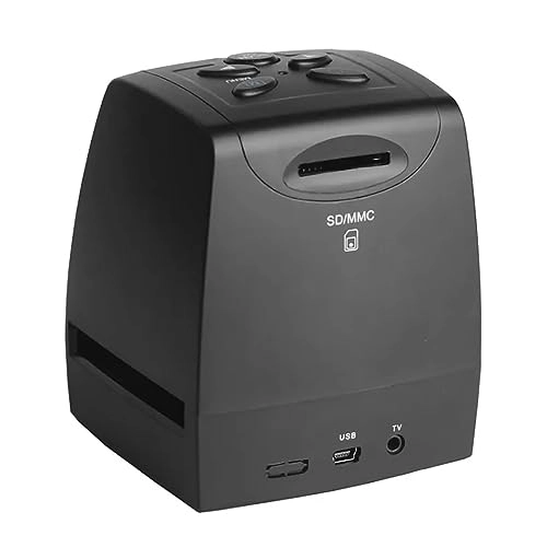 35 Film Negative Scanner - USB2.0