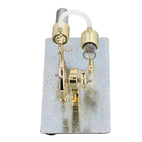 Stirling Engine Model Physics - 18 months - 3 years 3 pieces