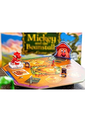 Mickey and The Beanstalk - English 4 - 4 years 1 piece(s)