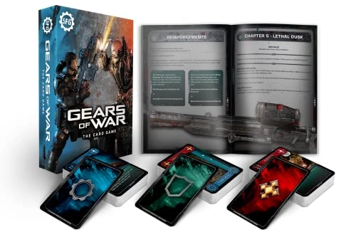 Gears of War: The Card Game (Spanish)