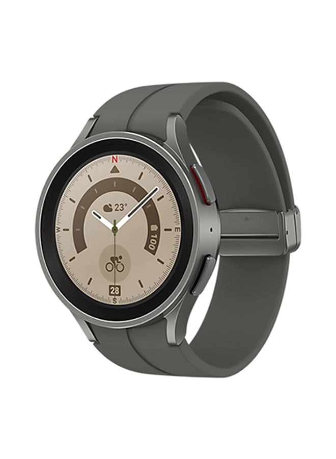 Galaxy Watch 5 Pro 45mm Titanium LTE