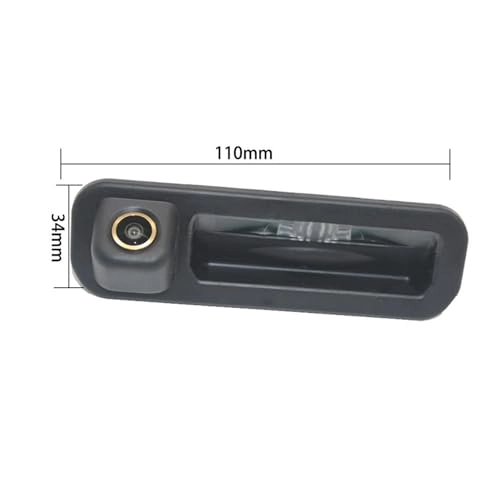 Rear View Camera - Night Vision Wire
