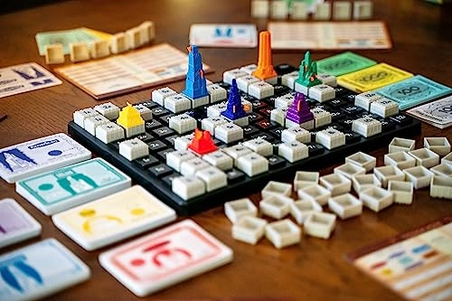 Acquire - Strategy Board Game