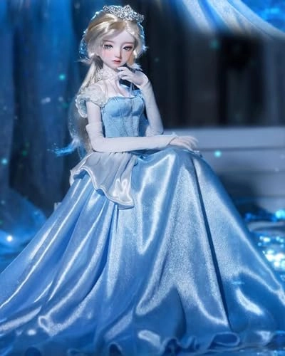 BJD Doll - 1/4 Resin Style U