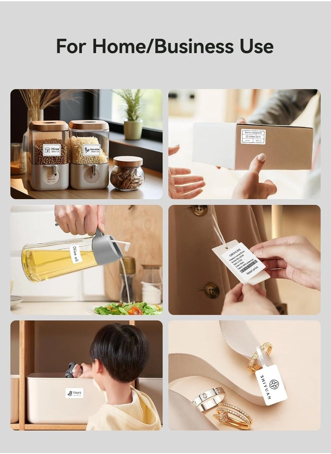 B21 - Inkless 60 millimeter