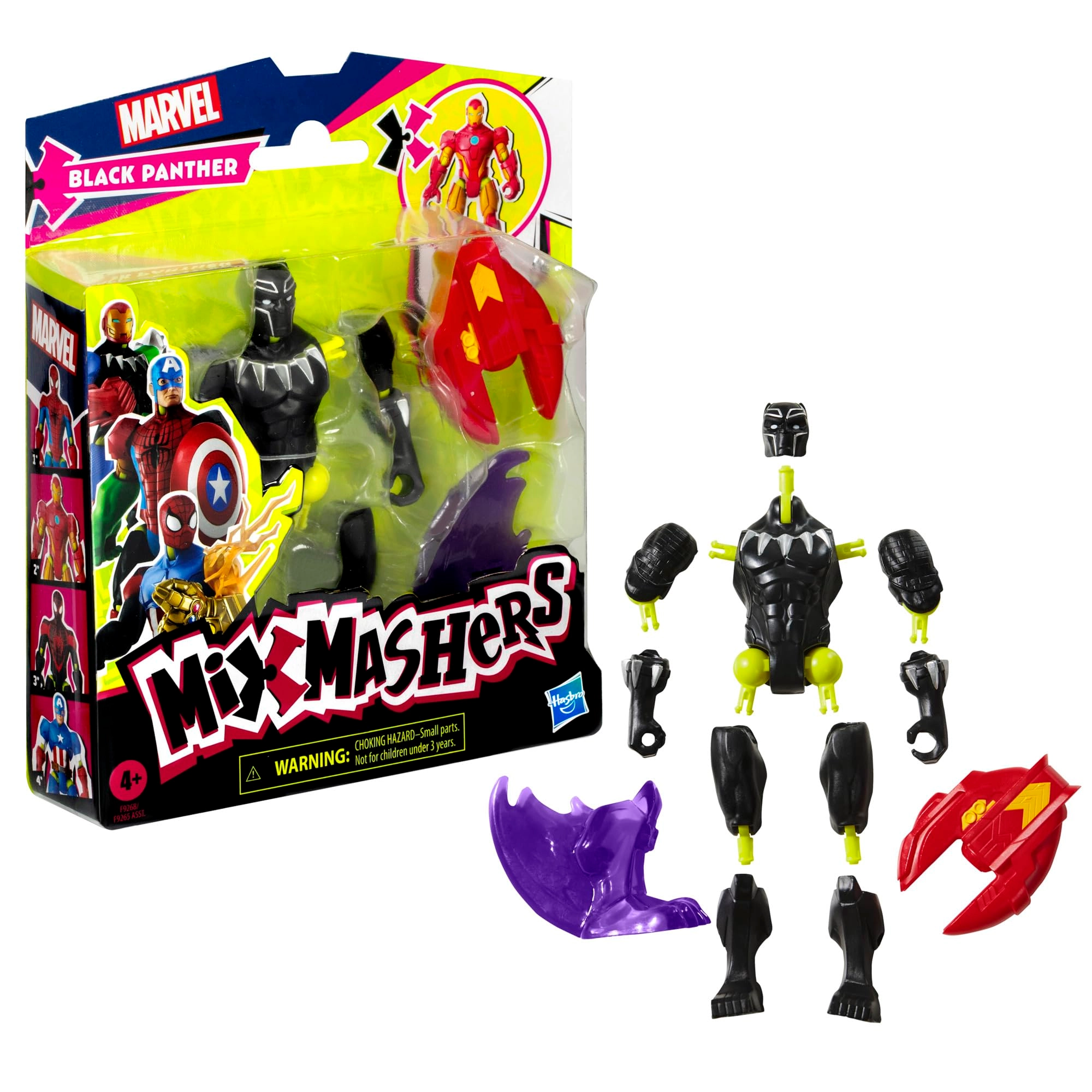AVENGERS - Black Panther (F9268)