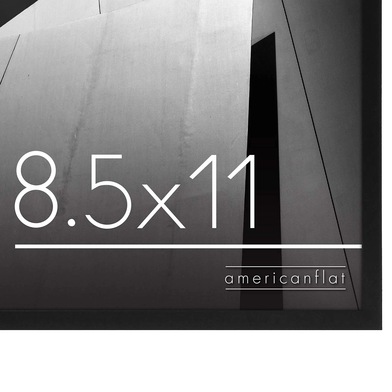 LX8511BLK2PK - 8.5x11