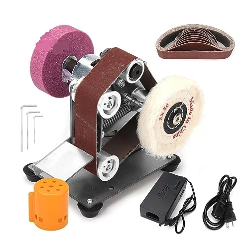 Polishing Sanding Machine - 7 Speed Belt Sander
