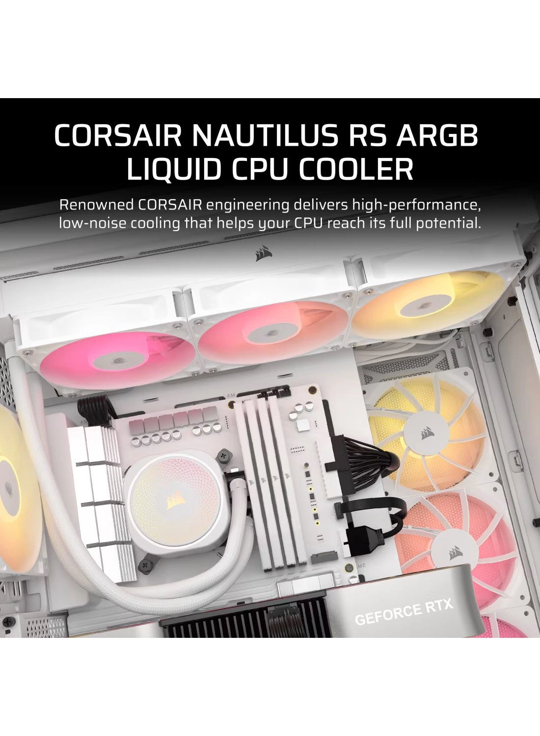 Nautilus 360mm RS - 3 fan(s) 120mm