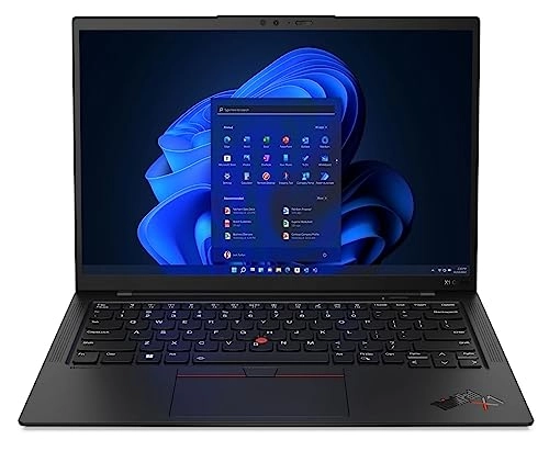 ThinkPad X1 Carbon Gen 11 - 14'' Core i7-1365U 32GB DDR5 1TB SSD