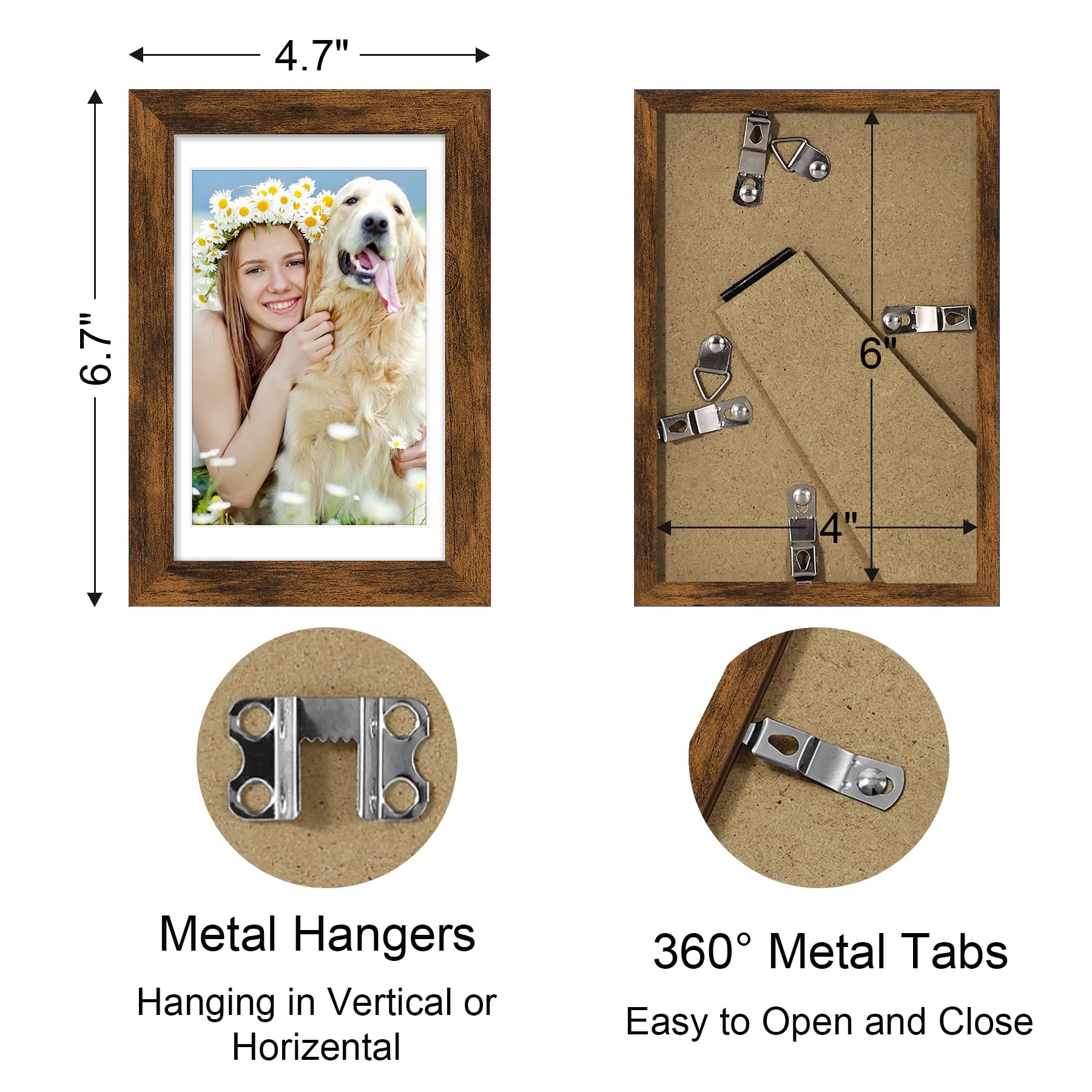4x6 Picture Frame