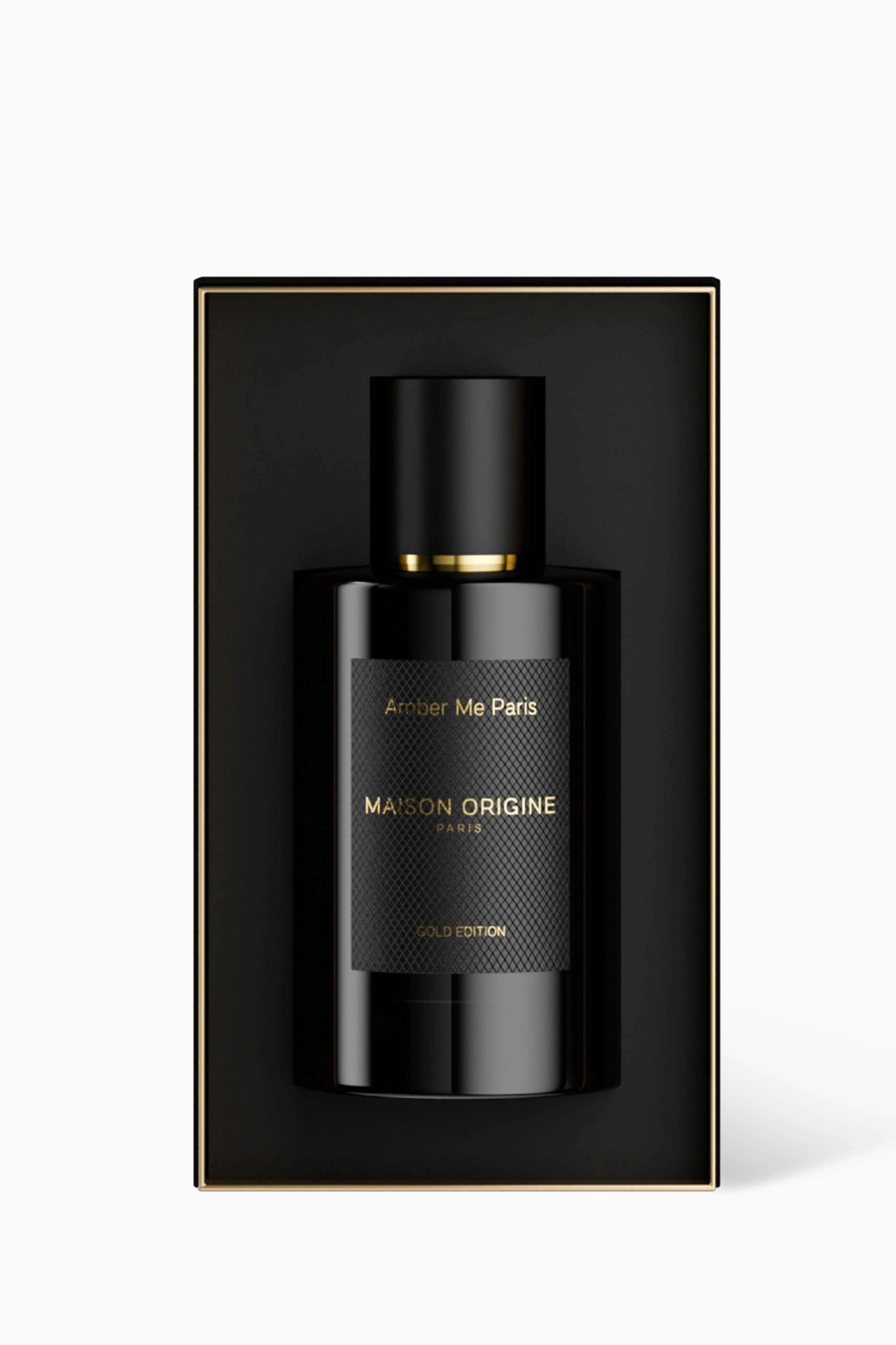 Amber Me Paris Eau de Parfum 100ml