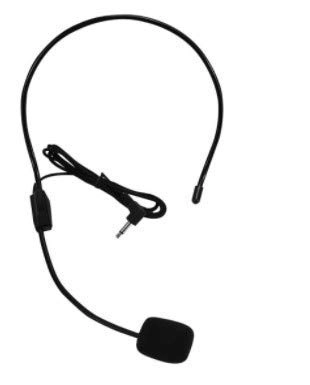K&H EAS-353 Wired 3.5mm-Mini-Jack Microphone