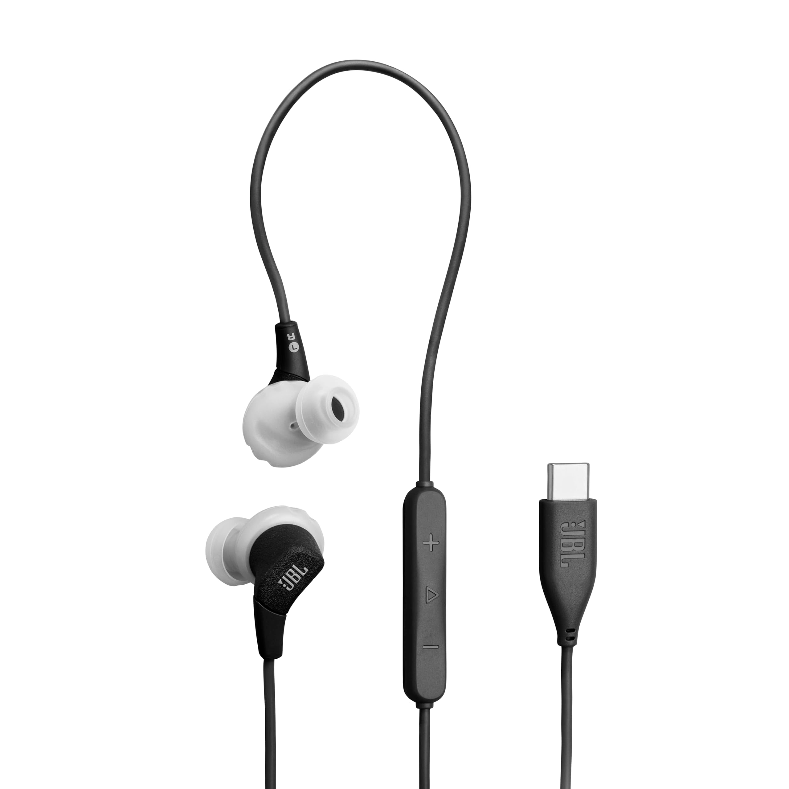 JBL Endurance Run 3C USB-C - Wired Headphone