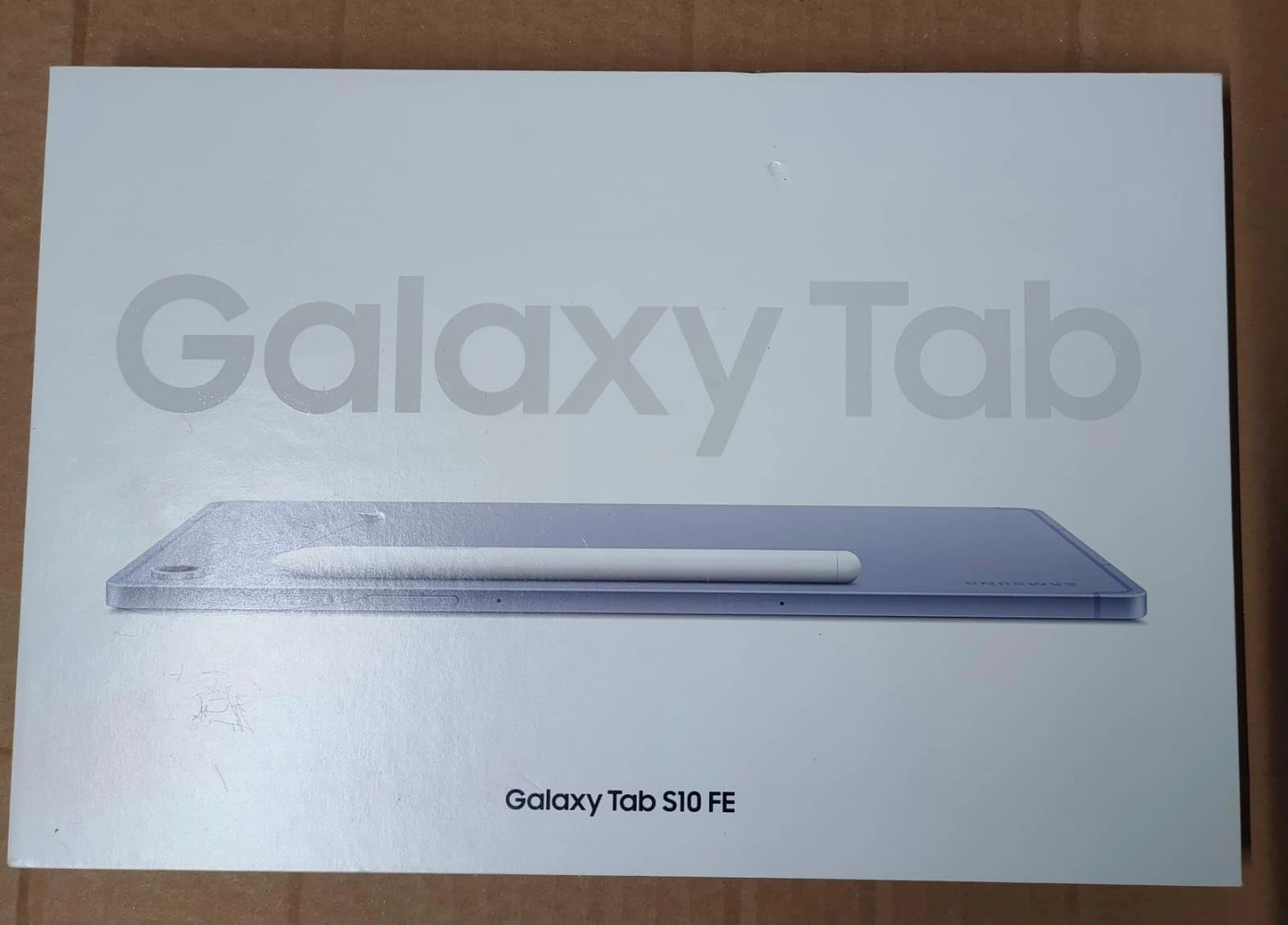 Galaxy Tab S10 FE - 128GB 10.9"