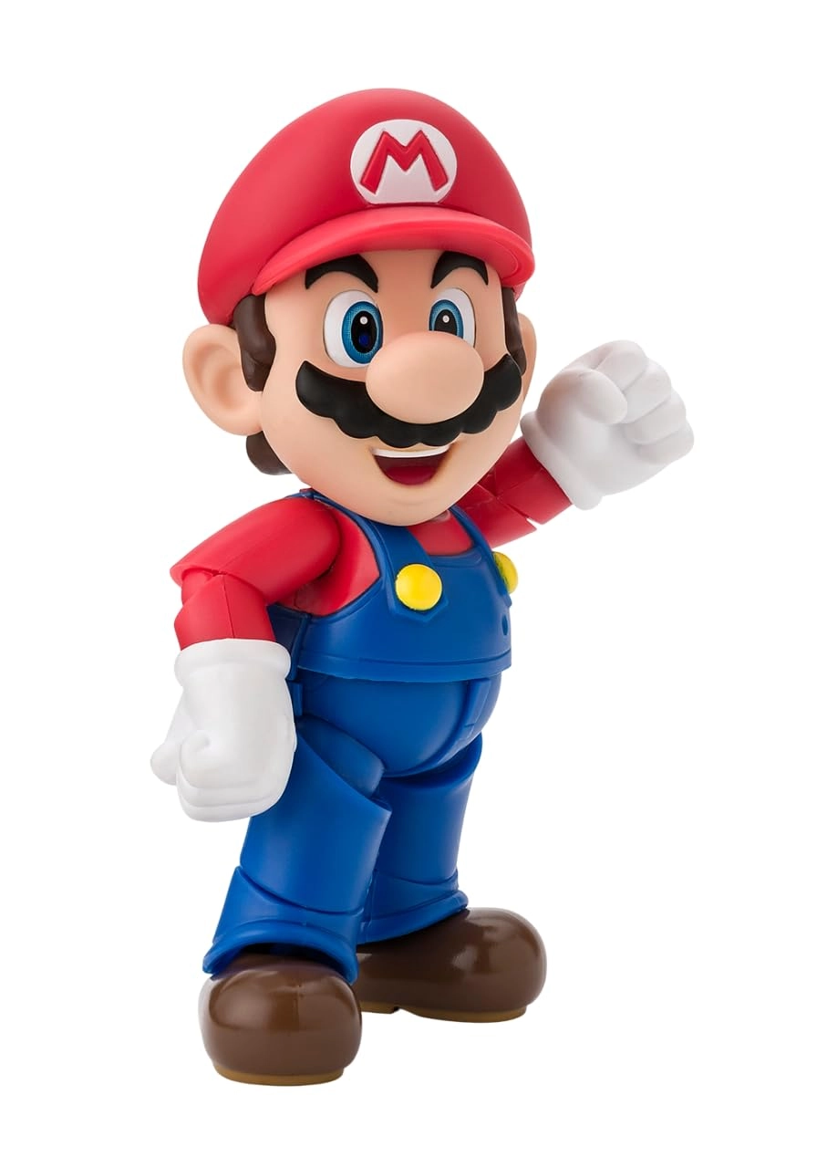 BANDAI SPIRITS Mario - Anime - 180 yr(s) (11.2 cm) (BAS69303)