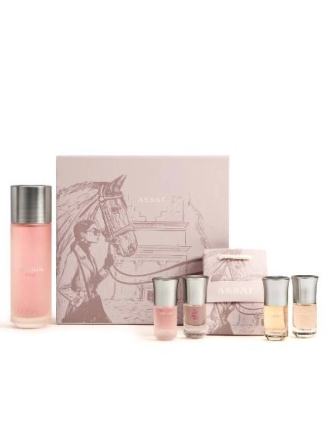 ASSAF Arrogate Pink - Eau de Parfum 200ml Collection