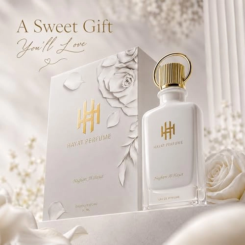 Nagham Al Hayat Eau de Parfum 80 ml