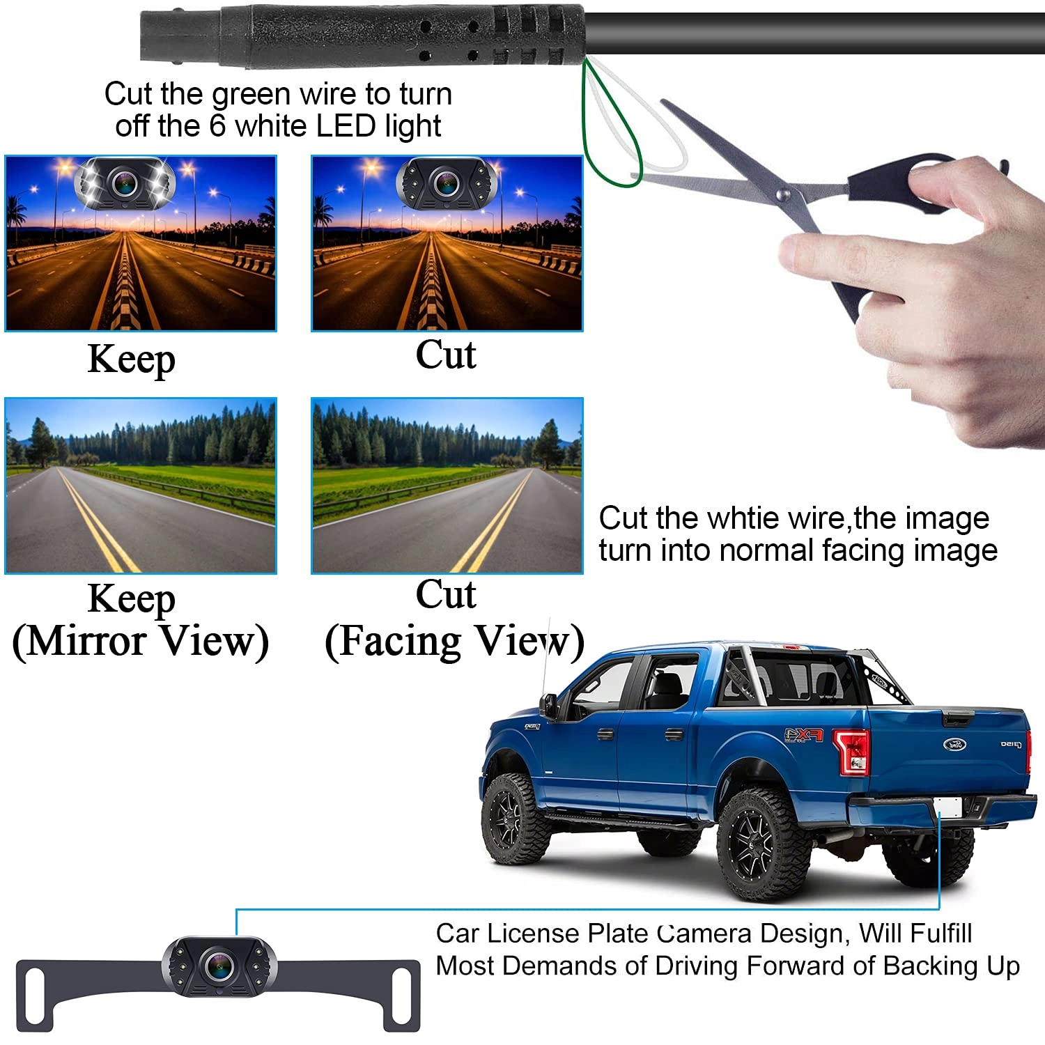 USB-LK3 - Night Vision USB Plug and Play 1080P