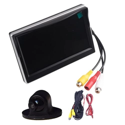 Rear View Parking Camera - 480*RGB*272